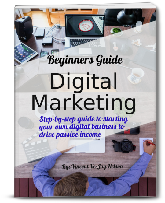 Digital marketing book