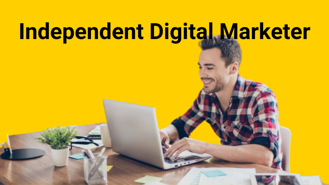 A independent digital marketers