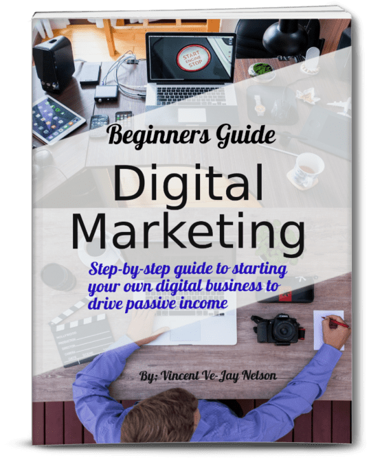 Digital marketing book